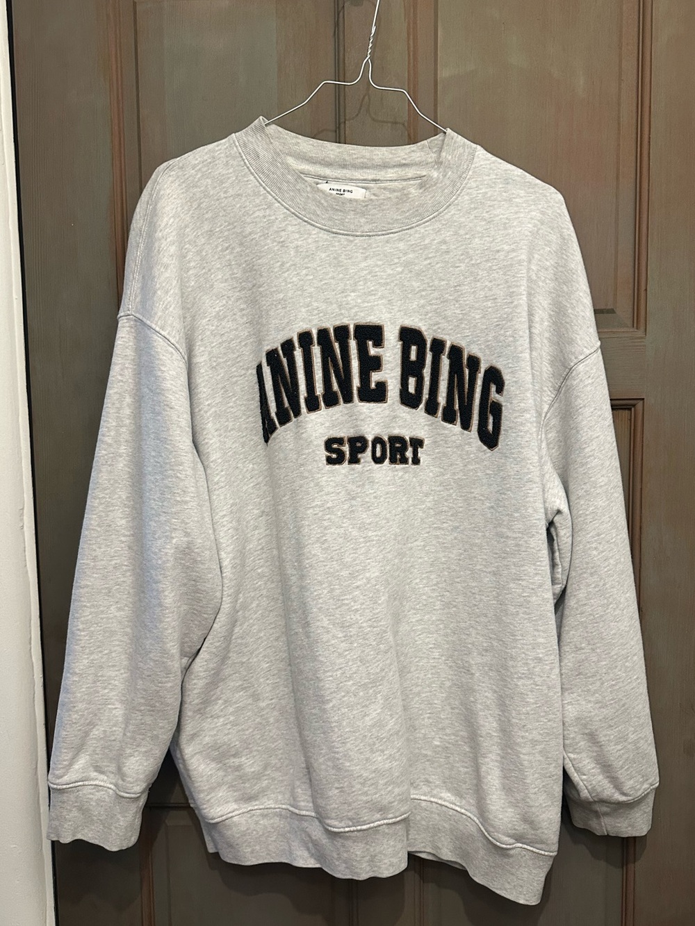 Anine Bing Sport Sweatshirt - Picture 2 of 6